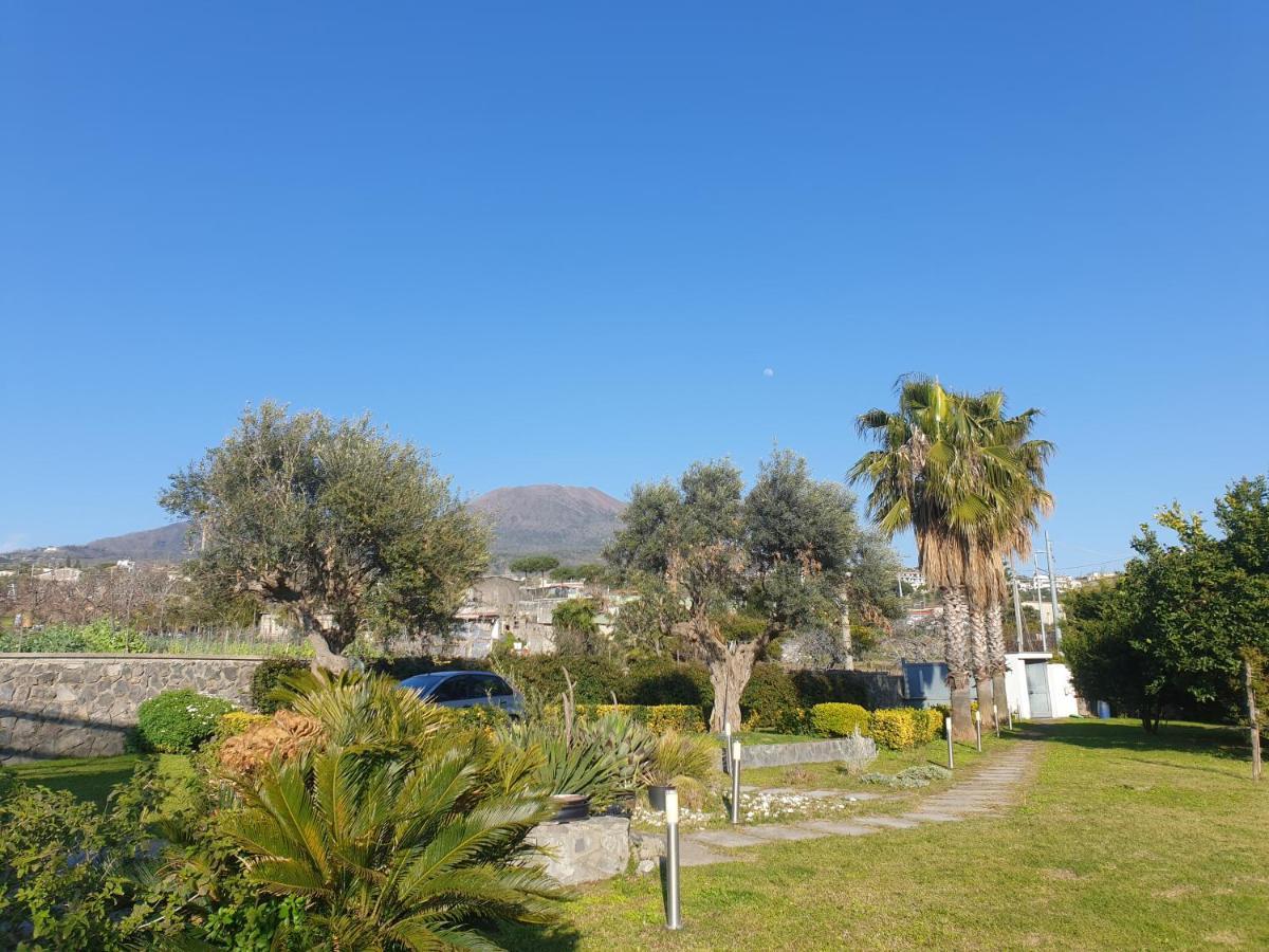 Stone Garden B&B Ercolano Exterior photo