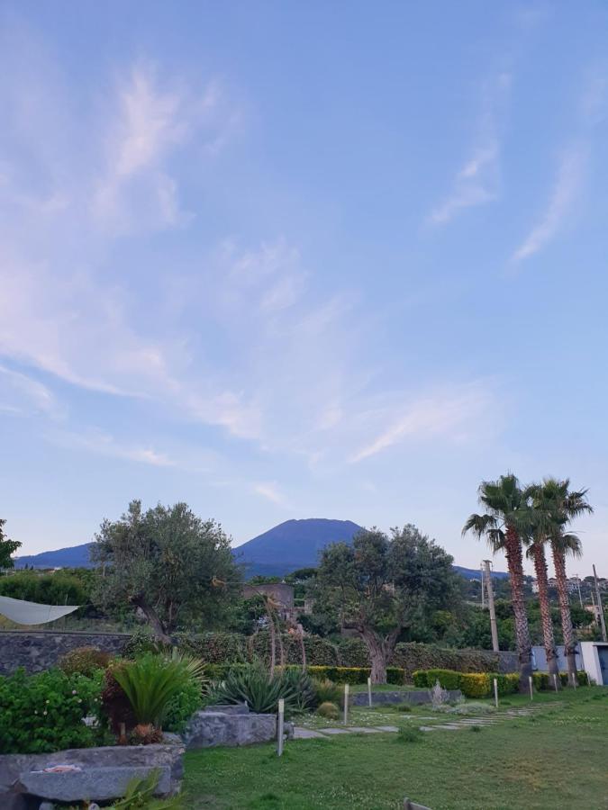 Stone Garden B&B Ercolano Exterior photo