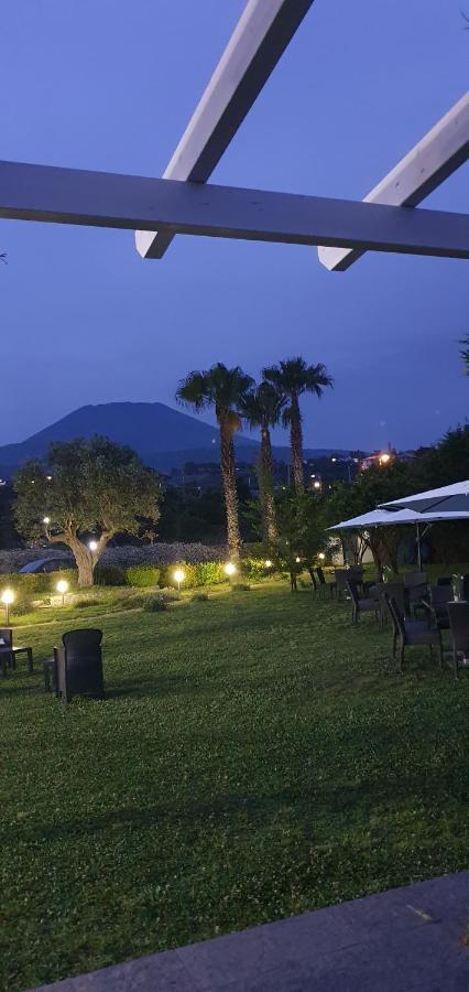 Stone Garden B&B Ercolano Exterior photo