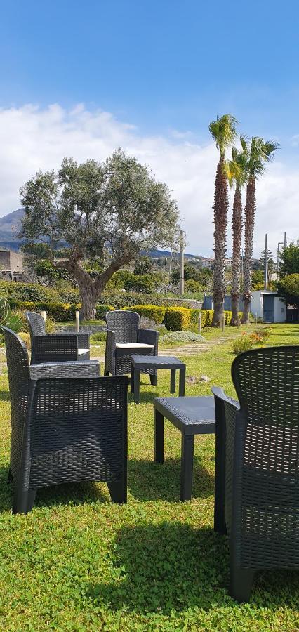 Stone Garden B&B Ercolano Exterior photo