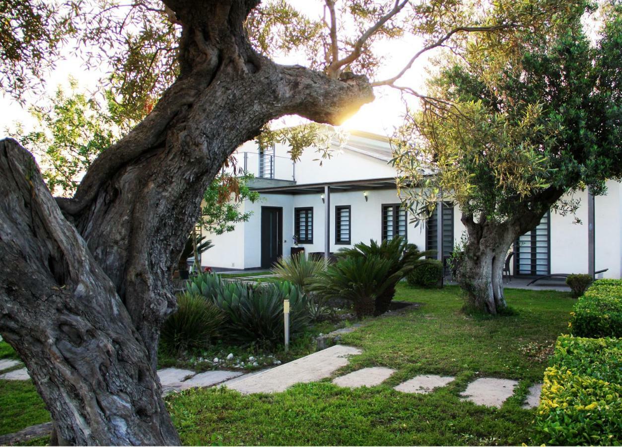 Stone Garden B&B Ercolano Exterior photo