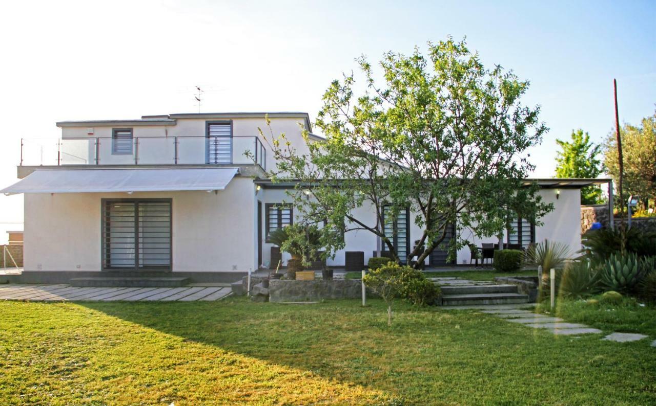 Stone Garden B&B Ercolano Exterior photo